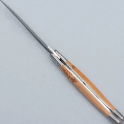 Laguiole en Aubrac Brute Forged Zakmes Jeneverbes 12 cm