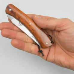 Laguiole en Aubrac Camembert Snakewood Zakmes