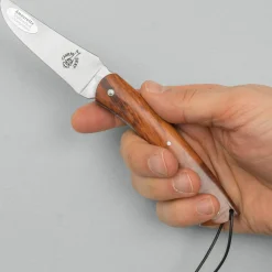 Laguiole en Aubrac Camembert Snakewood Zakmes