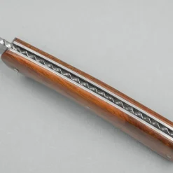 Laguiole en Aubrac Camembert Snakewood Zakmes
