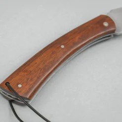 Laguiole en Aubrac Camembert Snakewood Zakmes