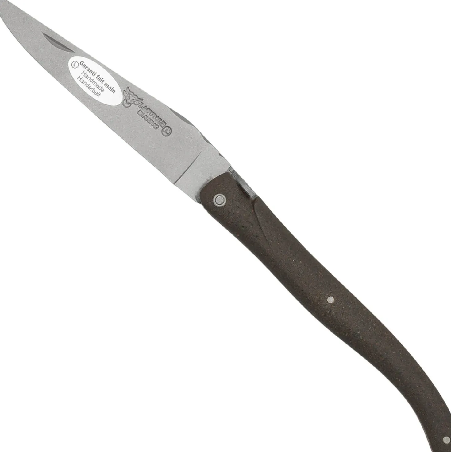 Laguiole en Aubrac Classic Zakmes Terra d' Aubrac 12 cm