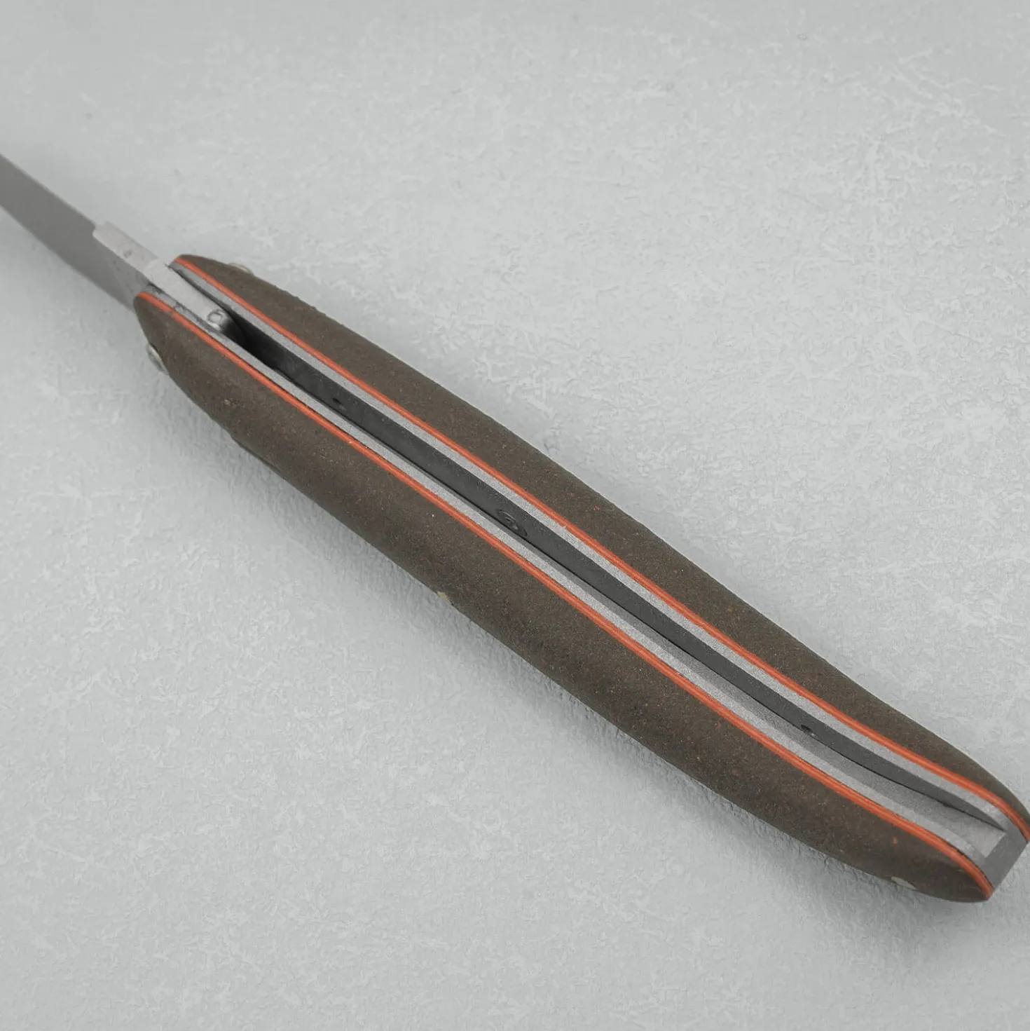 Laguiole en Aubrac Classic Zakmes Terra d' Aubrac 12 cm