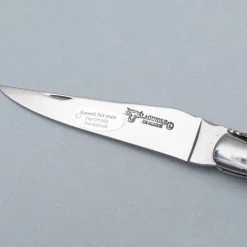 Laguiole en Aubrac Classic Zakmes Silver Glitter 12 cm