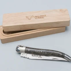 Laguiole en Aubrac Classic Zakmes Populier 12 cm