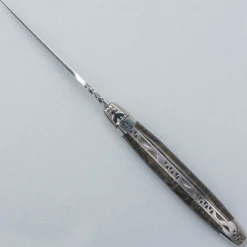 Laguiole en Aubrac Classic Zakmes Populier 12 cm