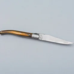 Laguiole en Aubrac Classic Zakmes Pistachio Cheesewood 12 cm
