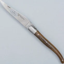 Laguiole en Aubrac Classic Zakmes Pistachio Cheesewood 12 cm