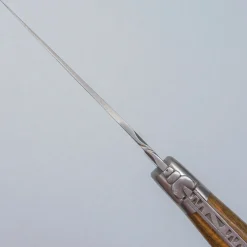 Laguiole en Aubrac Classic Zakmes Pistachio Cheesewood 12 cm