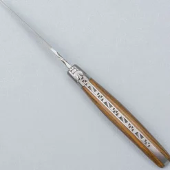 Laguiole en Aubrac Classic Zakmes Pistachio Cheesewood 12 cm