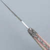 Laguiole en Aubrac Classic Zakmes Juma Wit 12 cm