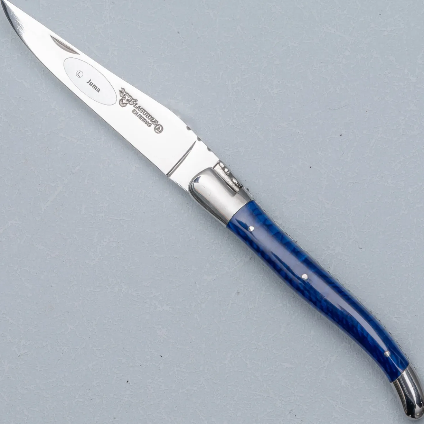 Laguiole en Aubrac Classic Zakmes Juma 12 cm