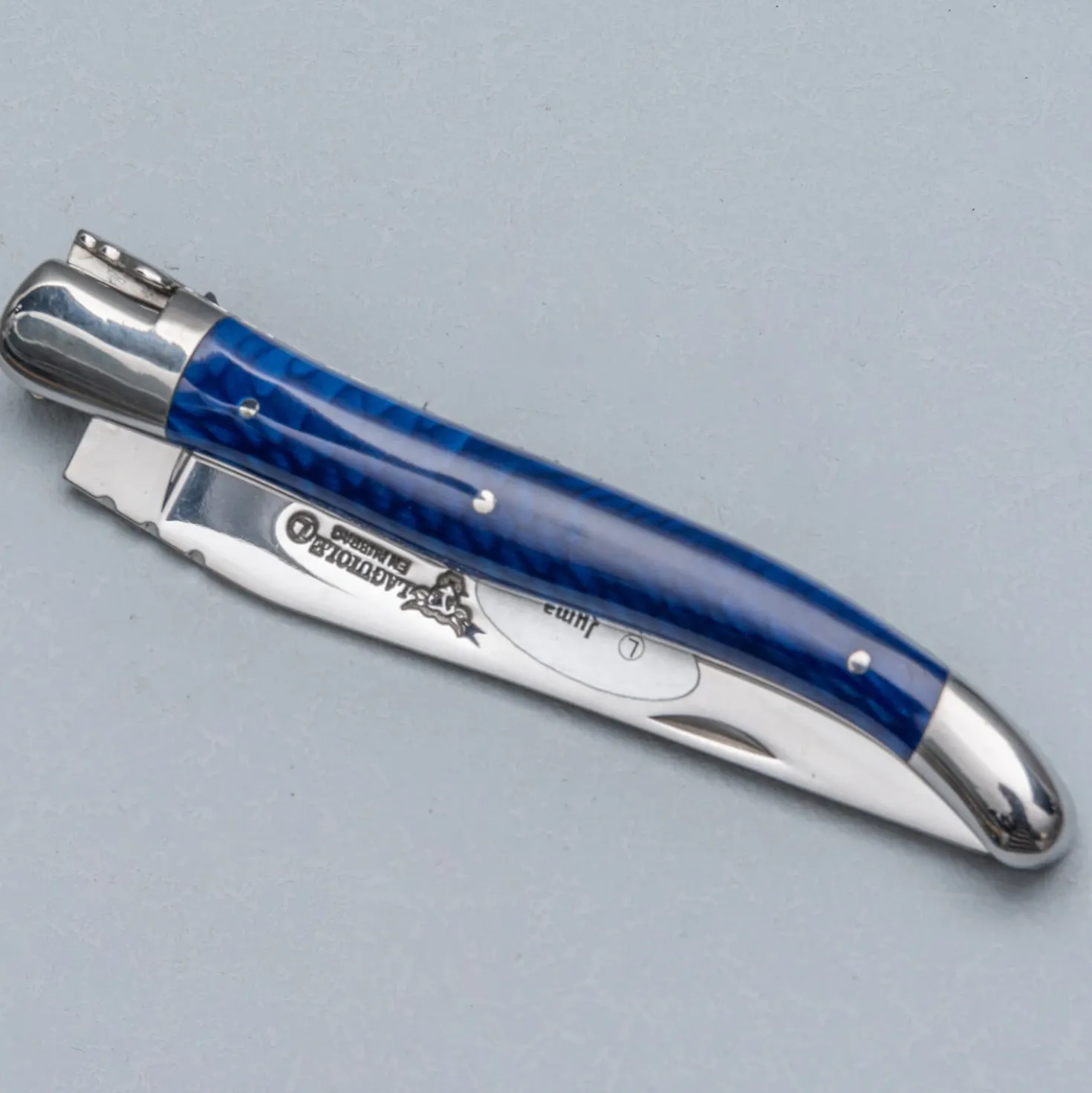 Laguiole en Aubrac Classic Zakmes Juma 12 cm