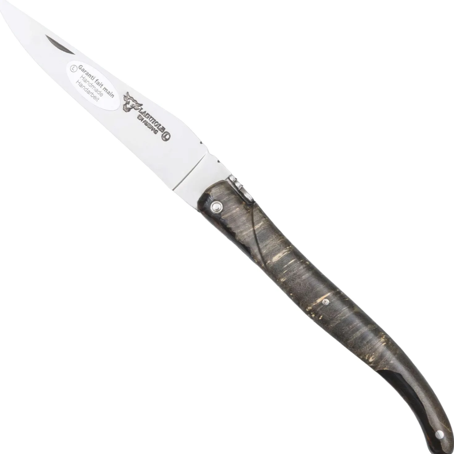 Laguiole en Aubrac Classic Zakmes Galaxy Full Handle 12 cm