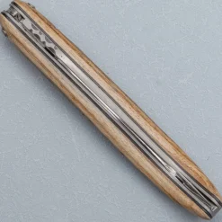 Laguiole en Aubrac Classic Zakmes Essenhout 12 cm