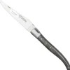 Laguiole en Aubrac Classic Zakmes Donker Populier 12 cm