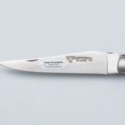Laguiole en Aubrac Classic Zakmes Donker Populier 12 cm
