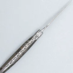 Laguiole en Aubrac Classic Zakmes Donker Populier 12 cm