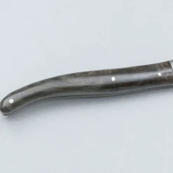 Laguiole en Aubrac Classic Zakmes Donker Populier 12 cm