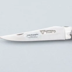 Laguiole en Aubrac Classic Zakmes Donker Populier 12 cm