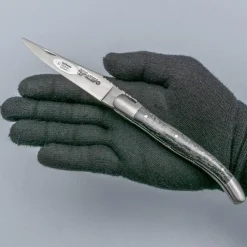 Laguiole en Aubrac Classic Zakmes Carbon Fiber 12 cm