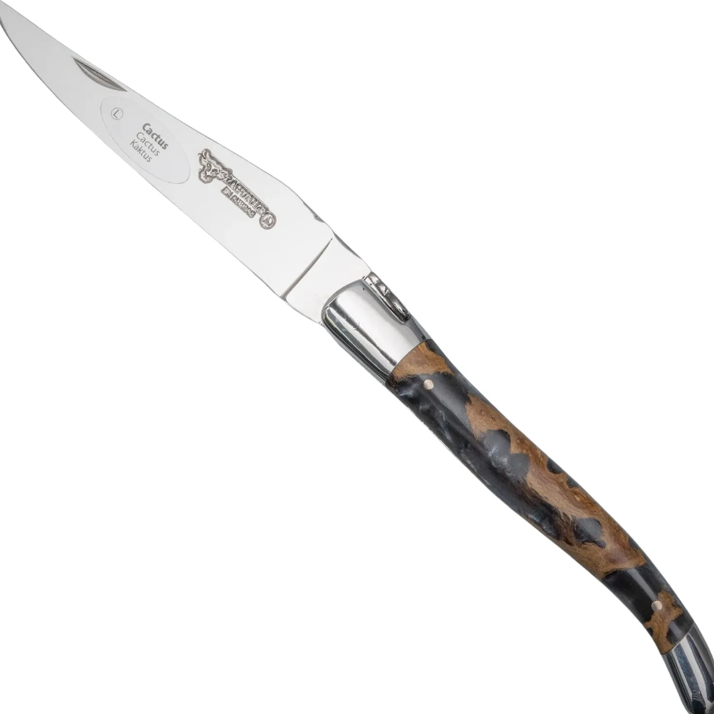 Laguiole en Aubrac Classic Zakmes Cactus 12 cm