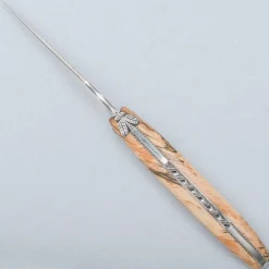 Laguiole en Aubrac Classic Zakmes Beukenhout Le Perle 12 cm