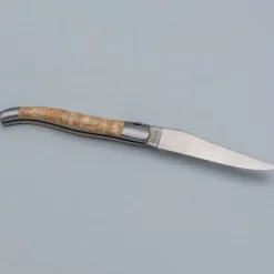 Laguiole en Aubrac Classic Zakmes Berkenhout 12 cm