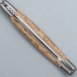 Laguiole en Aubrac Classic Zakmes Berkenhout 12 cm