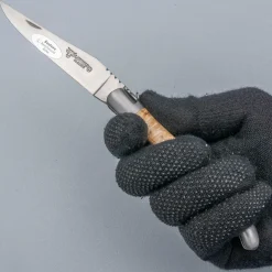 Laguiole en Aubrac Classic Zakmes Berkenhout 12 cm