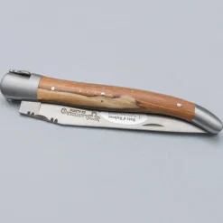 Laguiole en Aubrac Classic Zakmes Aubrac Beechwood 12 cm