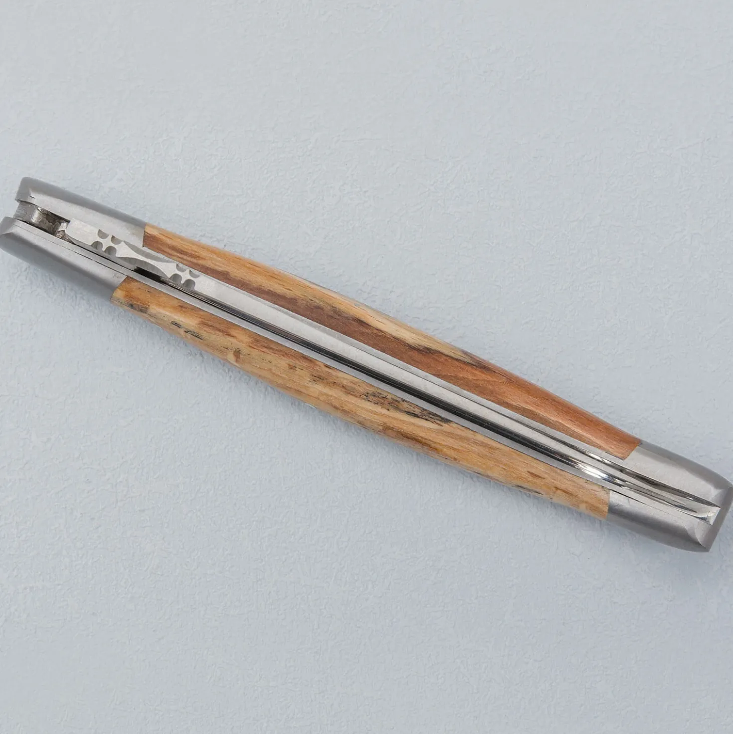 Laguiole en Aubrac Classic Zakmes Aubrac Beechwood 12 cm