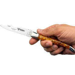 Laguiole en Aubrac Classic Zakmes Popcorn 12 cm