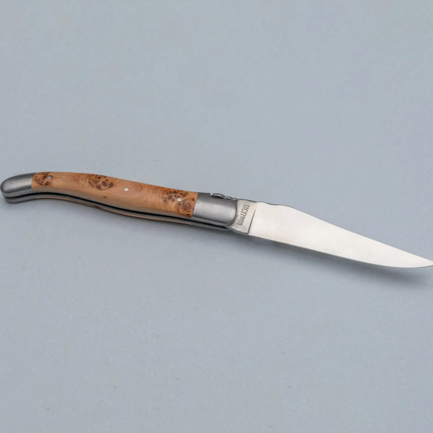 Laguiole en Aubrac Classic Zakmes Jevenerbeshout 12 cm