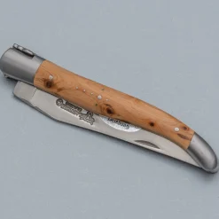 Laguiole en Aubrac Classic Zakmes Jevenerbeshout 12 cm