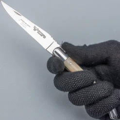 Laguiole en Aubrac Classic Zakmes Hoorn 12 cm