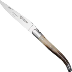 Laguiole en Aubrac Classic Zakmes Hoorn 12 cm