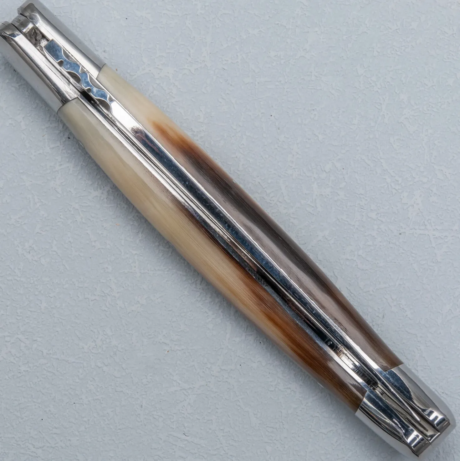 Laguiole en Aubrac Classic Zakmes Hoorn 12 cm
