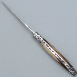Laguiole en Aubrac Classic Zakmes Hoorn 12 cm