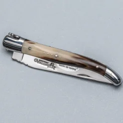 Laguiole en Aubrac Classic Zakmes Hoorn 12 cm
