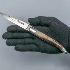 Laguiole en Aubrac Classic Zakmes Hoorn 12 cm