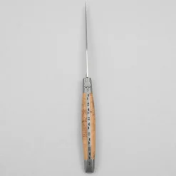 Laguiole en Aubrac Damascus Steakmes Jeneverbes 2 delig