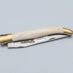 Laguiole en Aubrac Exclusive Laiton Cuivre Zakmes