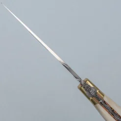 Laguiole en Aubrac Exclusive Laiton Cuivre Zakmes