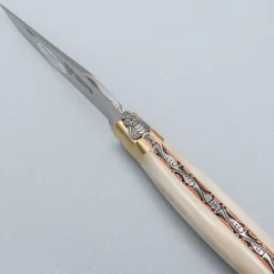 Laguiole en Aubrac Exclusive Laiton Cuivre Zakmes