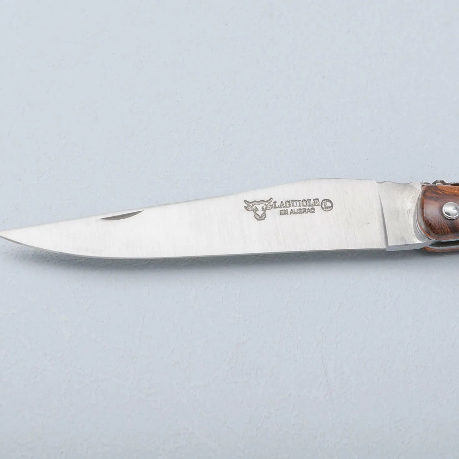 Laguiole en Aubrac Exclusive Ironwood Zakmes 12 cm