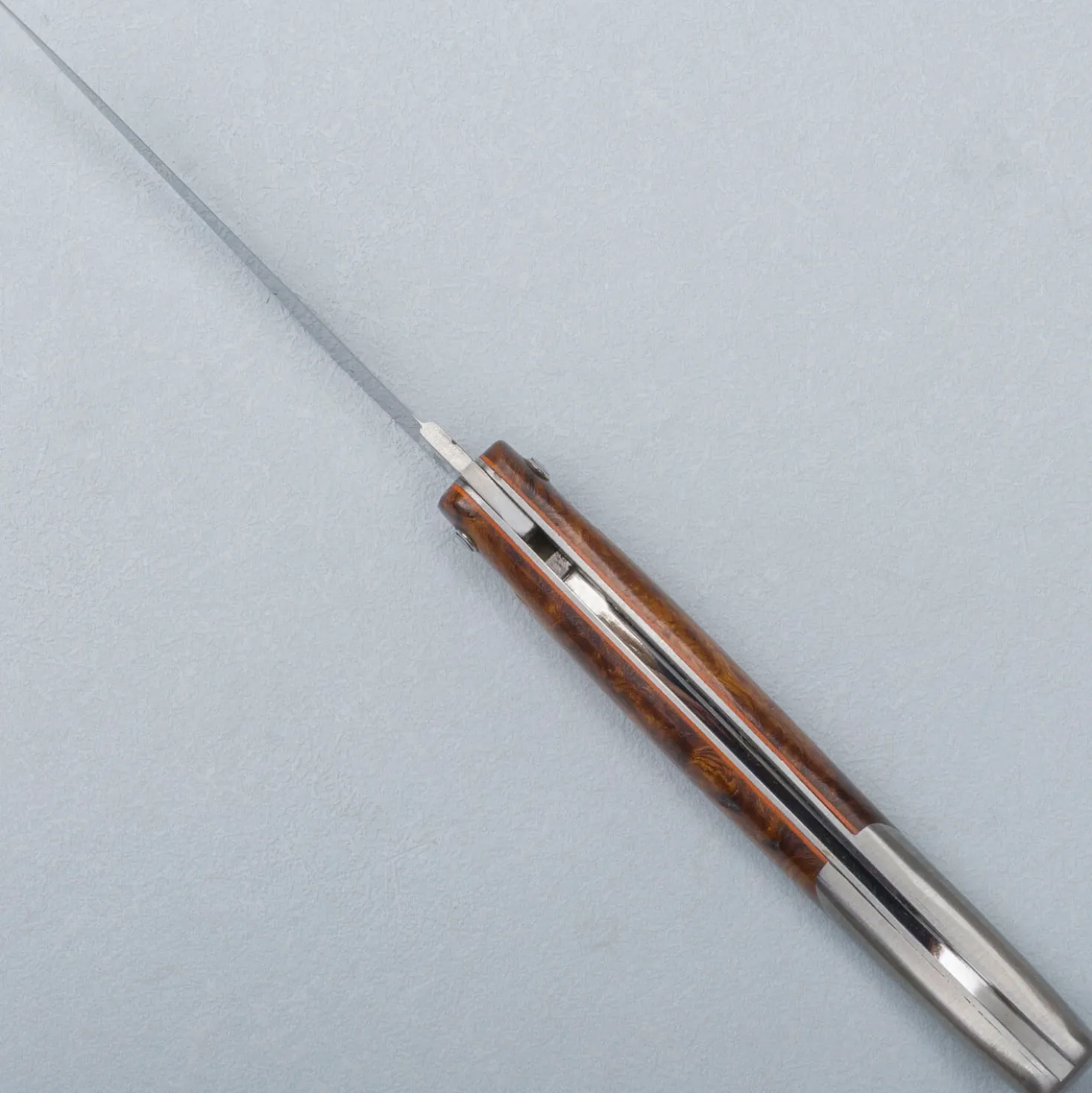 Laguiole en Aubrac Exclusive Ironwood Zakmes 12 cm