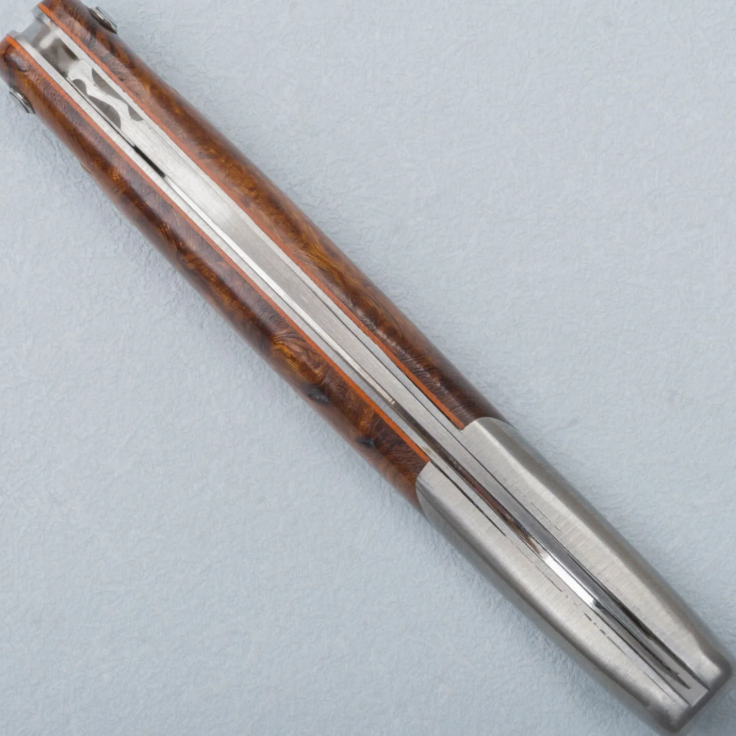 Laguiole en Aubrac Exclusive Ironwood Zakmes 12 cm