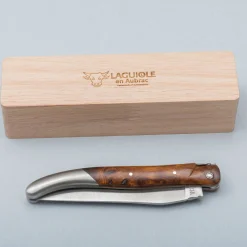 Laguiole en Aubrac Exclusive Ironwood Zakmes 12 cm