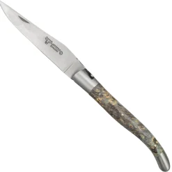 Laguiole en Aubrac Exclusive Elderberry Zakmes 12 cm